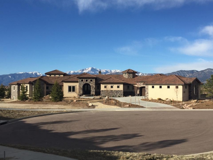 New Home Builder Colorado Springs | Floor Plans