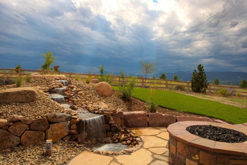 Take Advantage Of Nature With Bella Vita Custom Homes