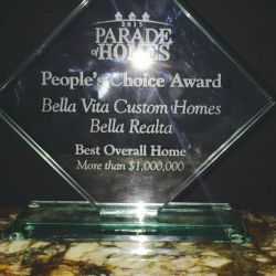 People's Choice 2015 Parade of Homes