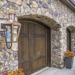 Garage Exterior Colorado